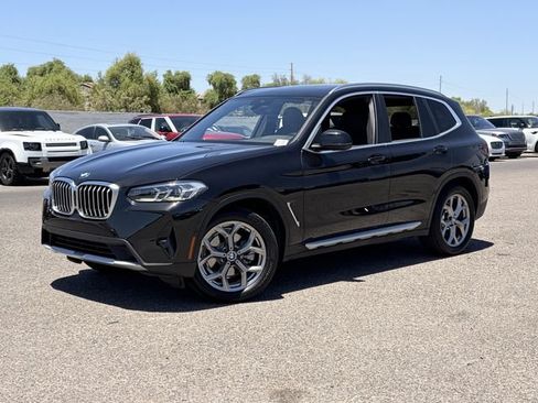 Used 2024 BMW X3 xDrive30i w/ Convenience Package AWD/4WD image 2