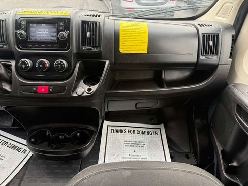 Used 2019 RAM ProMaster 2500 image 18