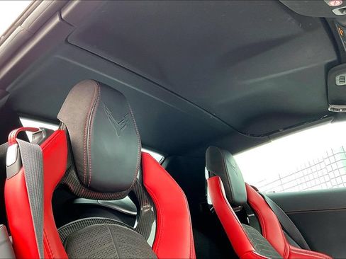 Used 2023 Chevrolet Corvette Stingray Preferred Conv w/ Z51 Performance Package RWD image 14