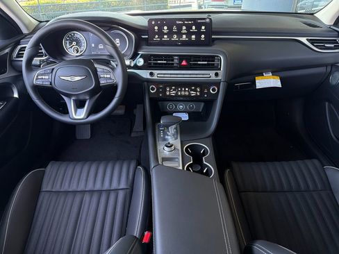 New 2026 Genesis G70 2.5T Prestige RWD image 13