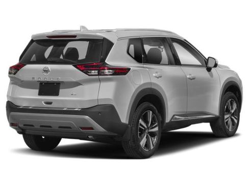 Used 2023 Nissan Rogue SL w/ SL Premium Package AWD/4WD image 2
