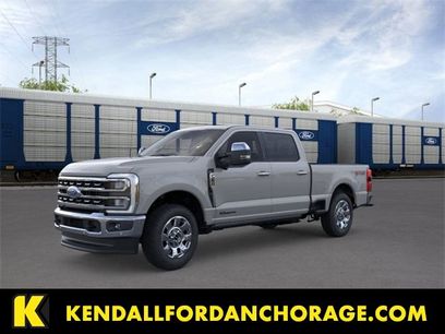 New 2026 Ford F250 Lariat