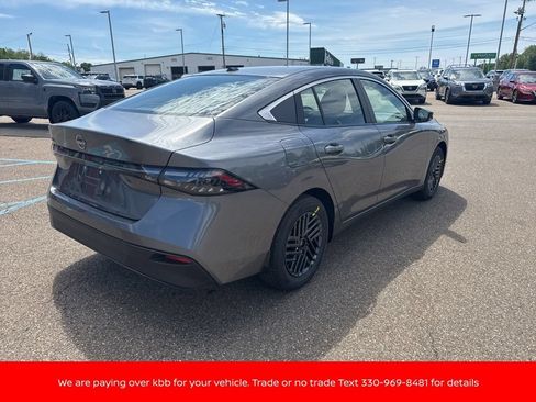 New 2026 Nissan Sentra SV w/ SV Convenience Package FWD image 7