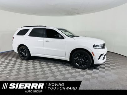 Used 2025 Dodge Durango GT w/ Blacktop Package