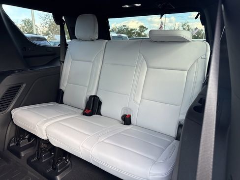 Used 2025 Chevrolet Tahoe Premier w/ Sun And Tow Package image 8