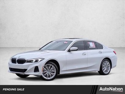 Used 2024 BMW 330i xDrive Sedan