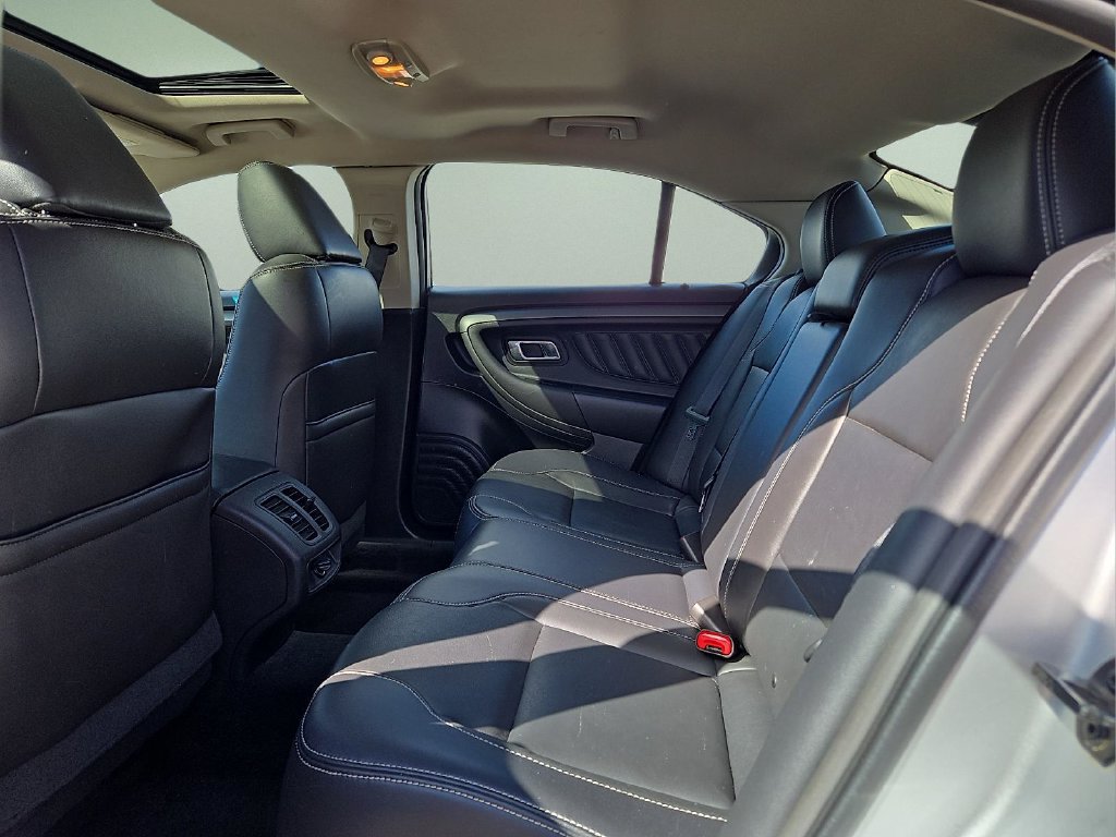 Used 2011 Ford Taurus SEL w/ 201A Rapid Spec Order Code FWD image 11