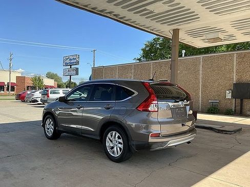 Used 2016 Honda CR-V EX-L image 7