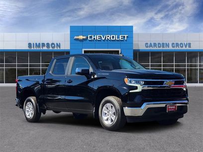 New 2026 Chevrolet Silverado 1500 LT