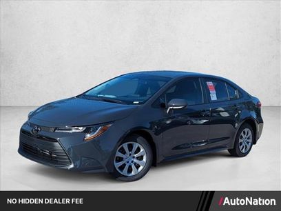 Certified 2026 Toyota Corolla LE