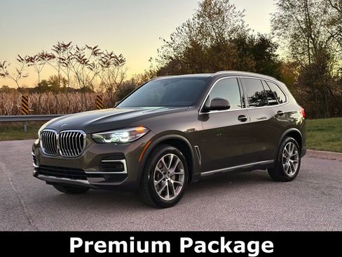 Certified 2023 BMW X5 xDrive40i w/ Premium Package image 5