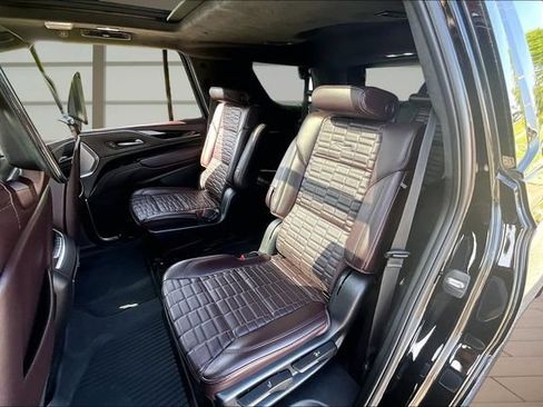 Used 2023 Cadillac Escalade V w/ LPO, ONYX Package AWD/4WD image 26