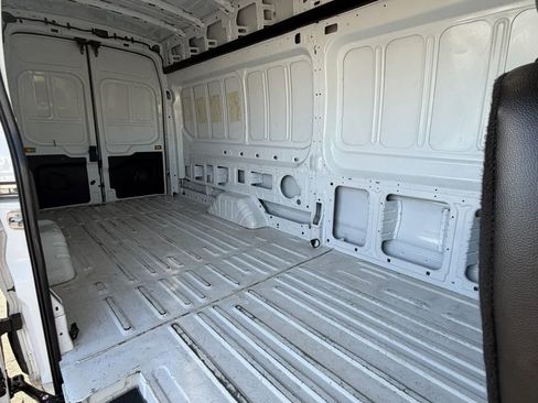 Used 2023 Ford Transit 250 148 High Roof Extended AWD image 17