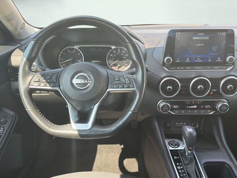 Used 2024 Nissan Sentra SV w/ All-Weather Package FWD image 11