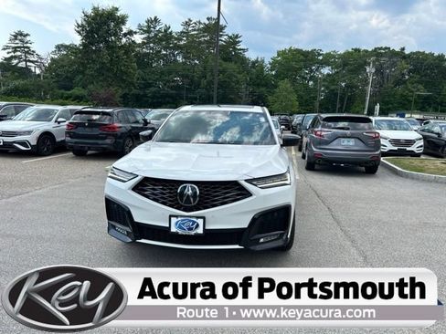 Used 2025 Acura MDX A-Spec AWD/4WD image 1