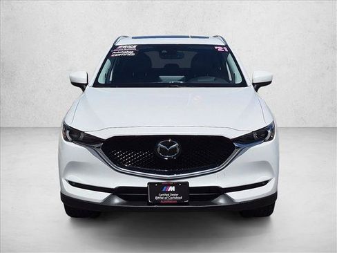Used 2021 MAZDA CX-5 Grand Touring Reserve AWD/4WD image 2