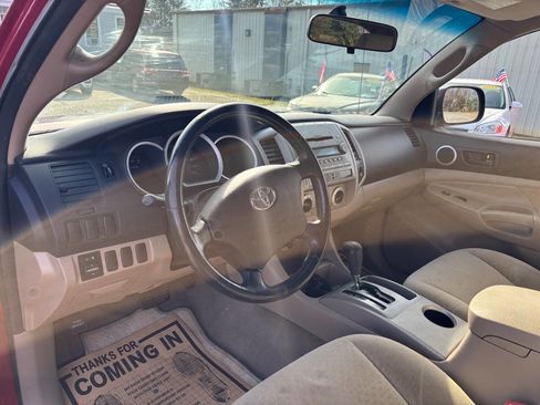 Used 2007 Toyota Tacoma 2WD Access Cab image 12