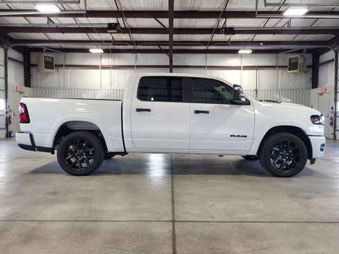 New 2026 RAM 1500 Laramie w/ Night Edition image 6