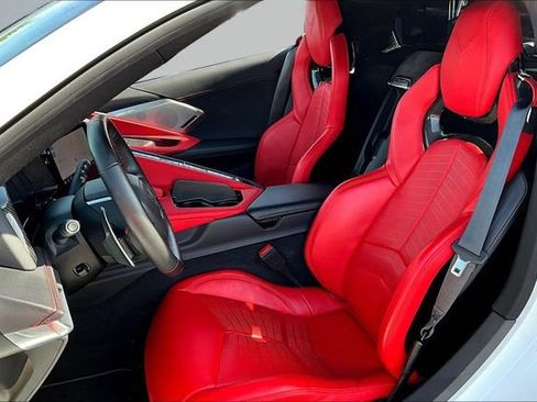 Used 2023 Chevrolet Corvette Stingray Preferred Cpe w/ Z51 Performance Package RWD image 20