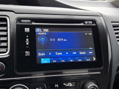 Used 2015 Honda Civic EX image 3