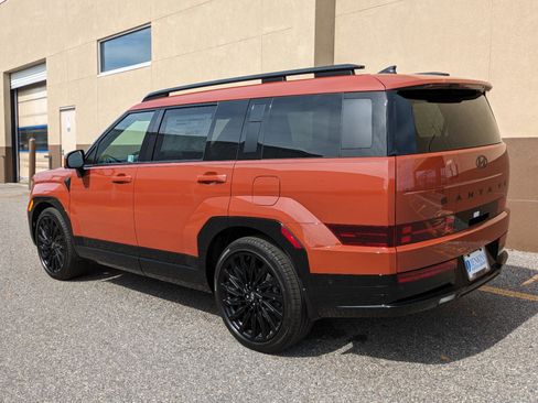 Used 2025 Hyundai Santa Fe Calligraphy image 6