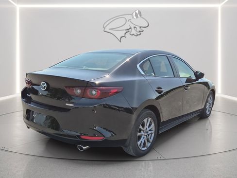 Used 2025 MAZDA MAZDA3 s FWD image 5