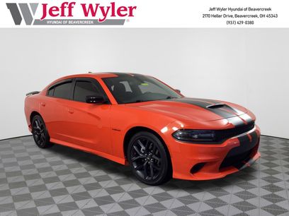 Used 2021 Dodge Charger R/T w/ Blacktop Package