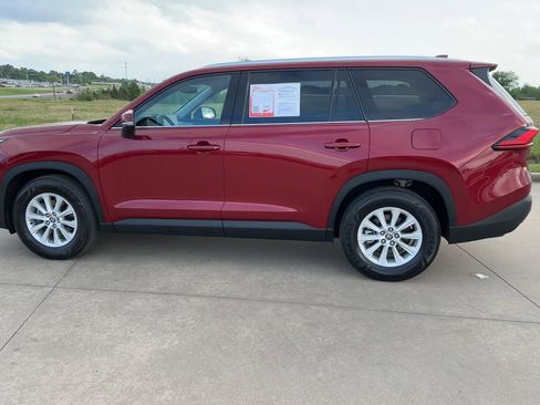 Used 2024 Toyota Grand Highlander XLE image 6