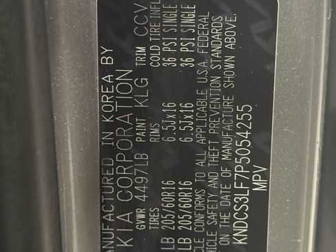 Used 2023 Kia Niro EX w/ EX Cold Weather Package image 30