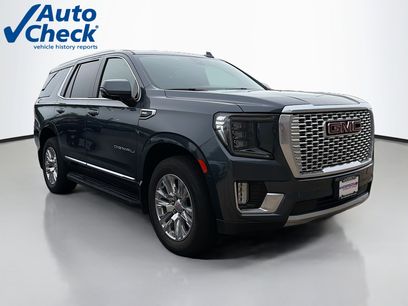 Used 2021 GMC Yukon Denali