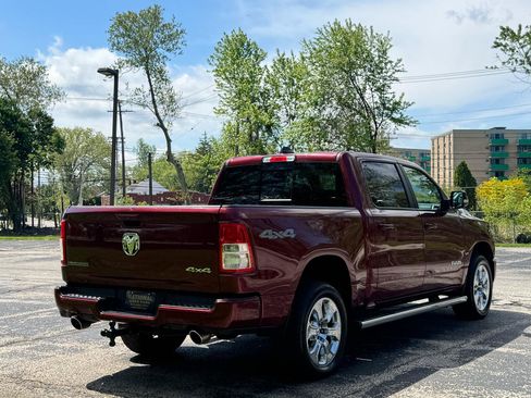 Used 2019 RAM 1500 Big Horn AWD/4WD image 6