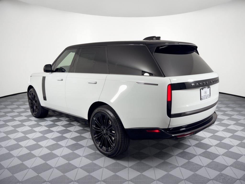 New 2027 Land Rover Range Rover SE AWD/4WD image 3
