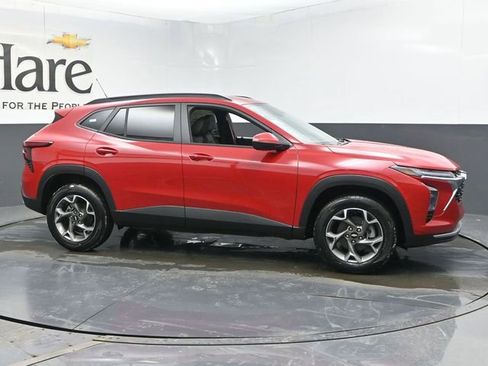 New 2026 Chevrolet Trax LT w/ LT Convenience Package image 27