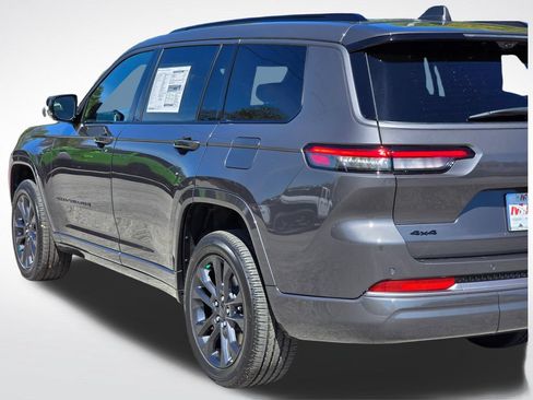 New 2026 Jeep Grand Cherokee L Limited AWD/4WD image 42