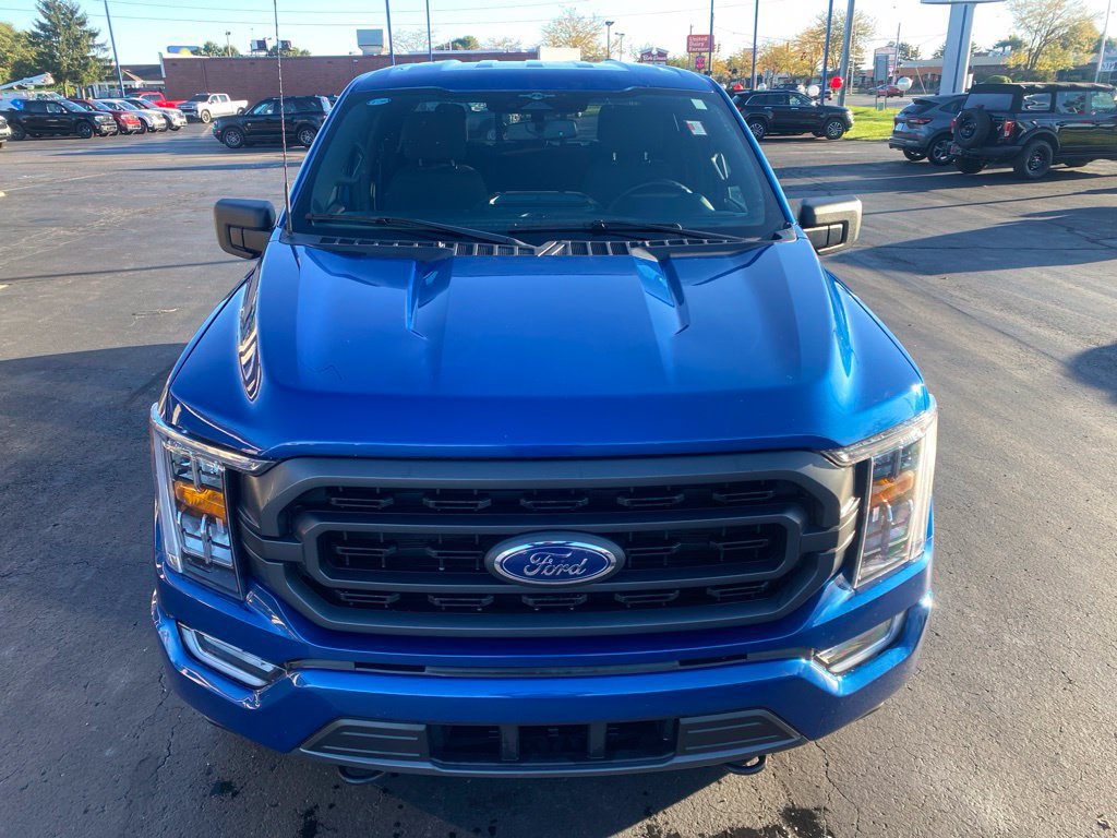Certified 2023 Ford F150 XLT w/ Equipment Group 302A High AWD/4WD image 10