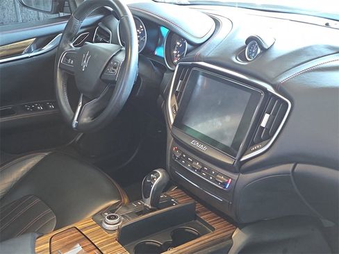 Used 2017 Maserati Ghibli S Q4 image 16