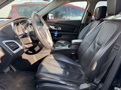 Used 2011 GMC Terrain SLT image 10