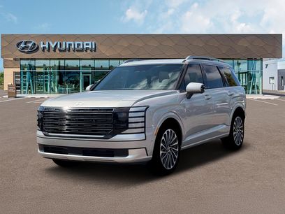 New 2026 Hyundai Palisade Calligraphy