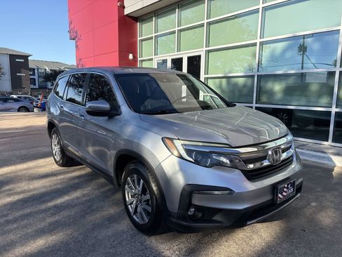 Used 2019 Honda Pilot EX-L image 21