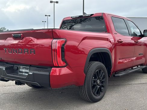 New 2026 Toyota Tundra Limited image 6