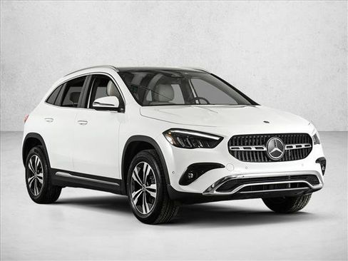 New 2026 Mercedes-Benz GLA 250 4MATIC image 3