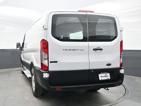 Used 2025 Ford Transit 250 Low Roof w/ Exterior Upgrade Package RWD image 5