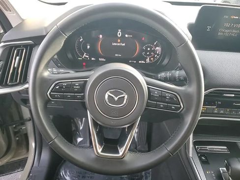 Certified 2025 MAZDA CX-70 Plug-In Hybrid w/ Premium Pkg image 14