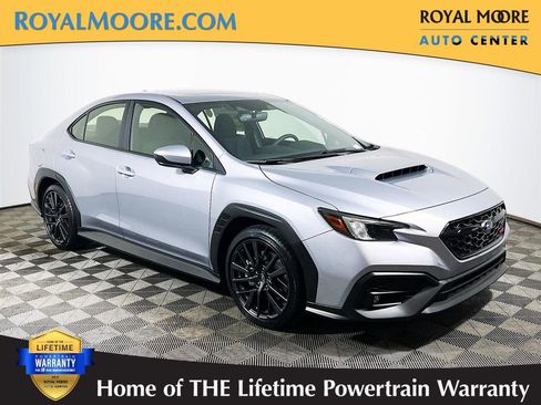 New 2026 Subaru WRX Premium image 1