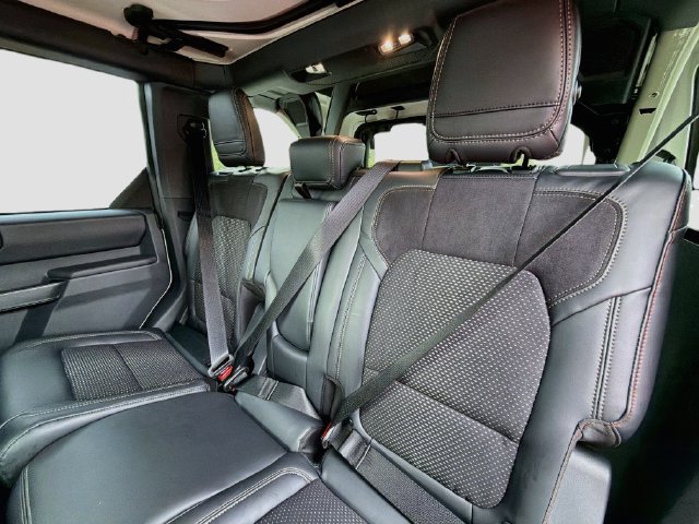 New 2026 Ford Bronco Raptor AWD/4WD image 18