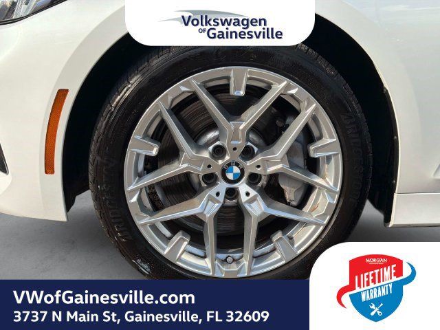 Used 2026 BMW 330i xDrive Sedan w/ Convenience Package AWD/4WD image 11