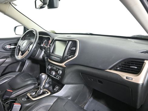 Used 2015 Jeep Cherokee Limited AWD/4WD image 14