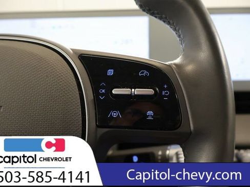 Used 2023 Hyundai Ioniq 5 SEL w/ Cargo Package AWD/4WD image 21