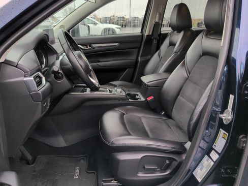 Used 2023 MAZDA CX-5 AWD 2.5 S w/ Select Package image 10
