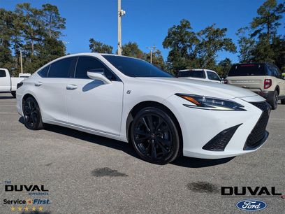 Used 2022 Lexus ES 350 F Sport